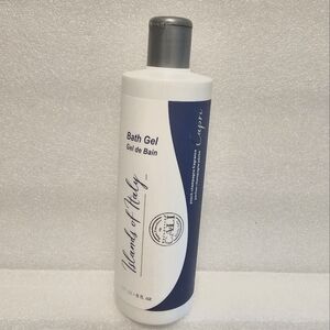 Islands of Italy Peach Champagne Bath Gel 8 fl oz